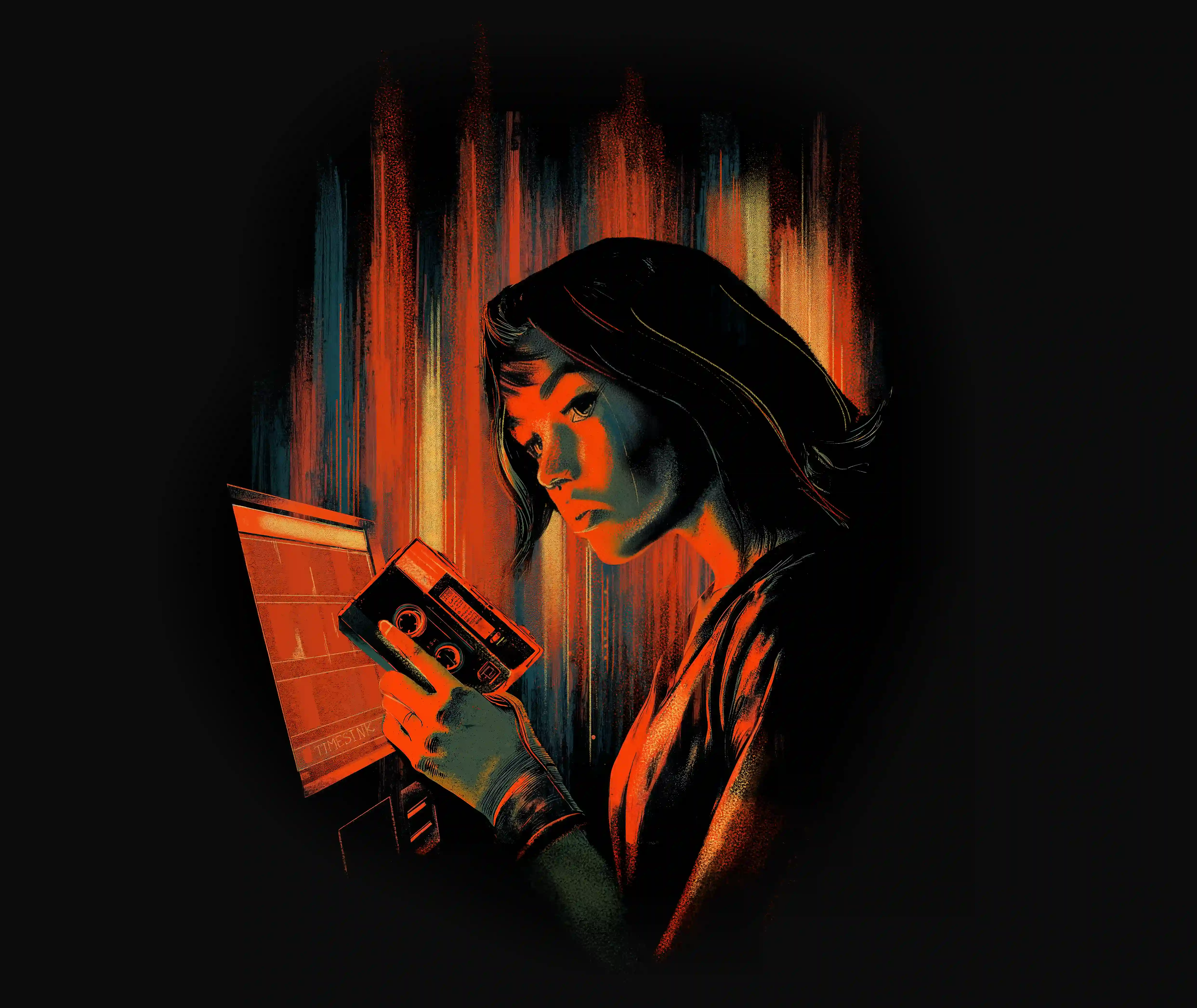 Film submission visual