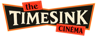 The TimeSink Cinéma, home